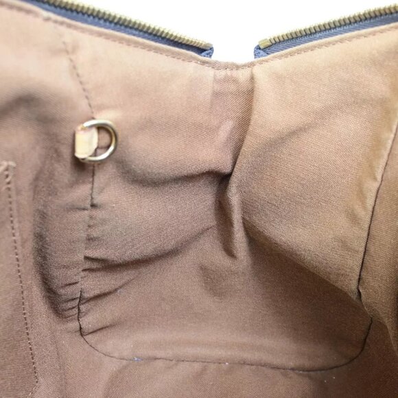 LOUIS VUITTON LV Tivoli GM Shoulder Bag Monogram Leather Brown - Picture 8 of 16